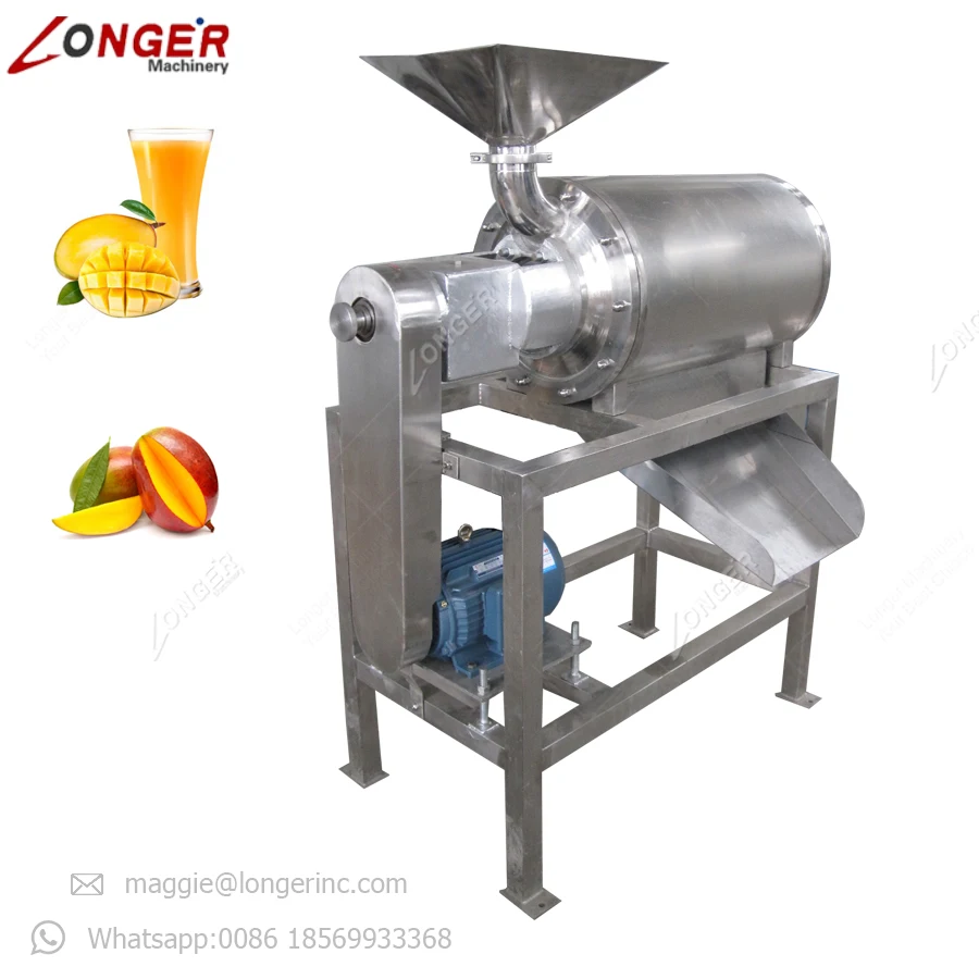 Industrial Tomato Fruit Mango Puree Making Machine Buy Industrial