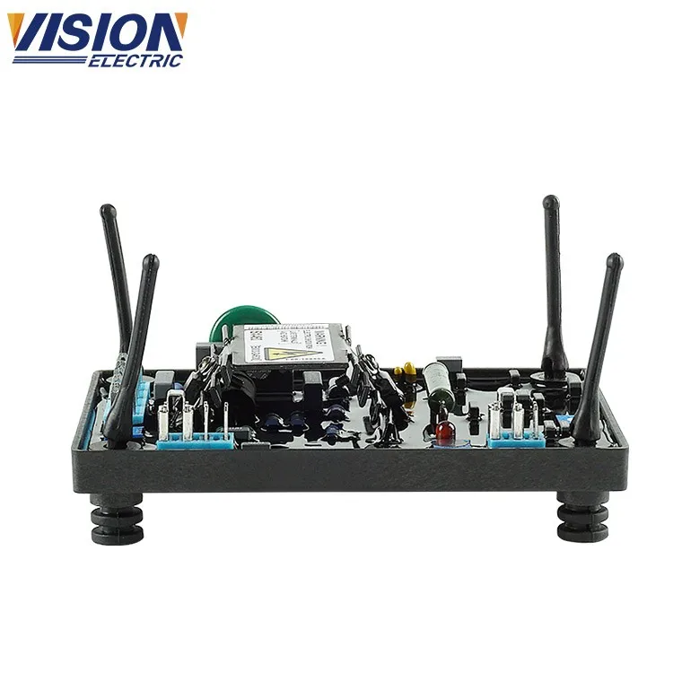 CE Certified AVR Silent Generator Avr 3 Phase 15KVA SX460