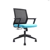 Foshan manufacturer fabric seat and mesh back office chair