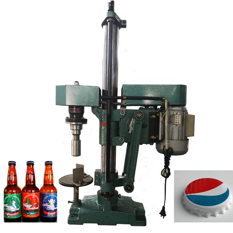 Machine à Boucher Les Bouteilles De Vin