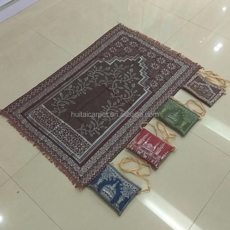 Yiwu Factory Wholesale Prayer Mat Buy Prayer Carpet,Muslim Prayer Rug