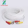 Premade RG59 BNC Video + DC Power Connector CCTV Camera Cable