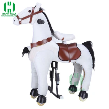horseback riding toy