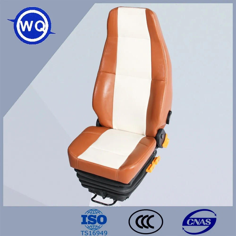 Train Driver seat - KAB 414B suspension - Best Prices !