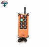 telecrane f21-e1b type wireless remote control for controlling machine equipment