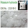 Flakes and solid Potassium hydroxide Caustic potash Medicine Grade 99% Purity Sodium Hydroxide