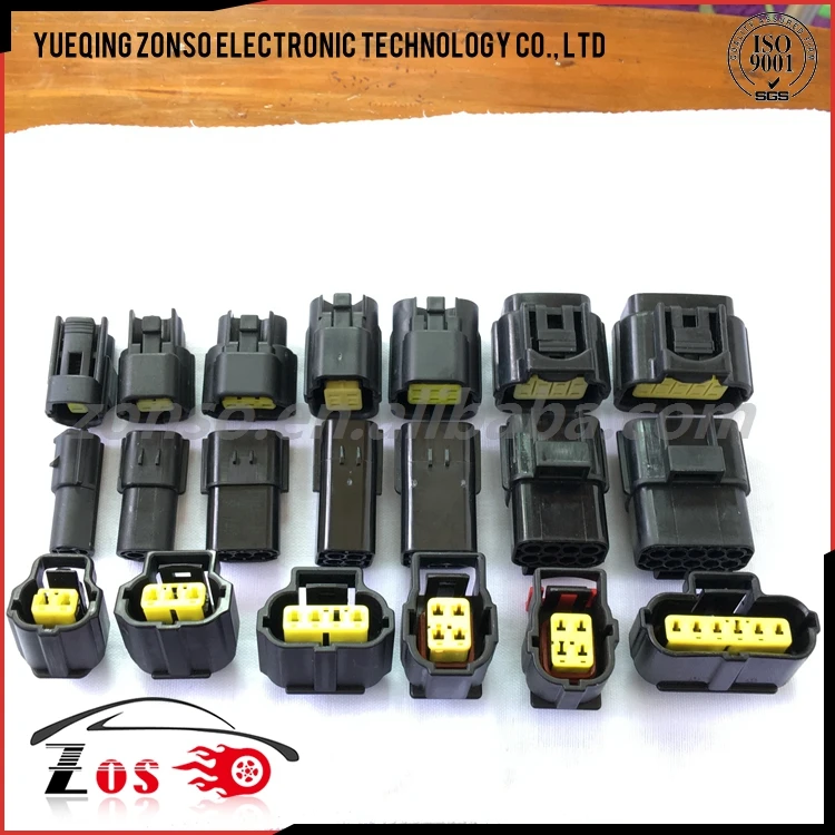tyco electrical auto connector