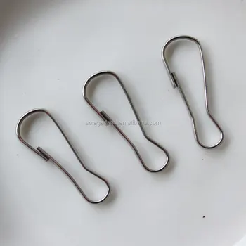 metal hook and loop