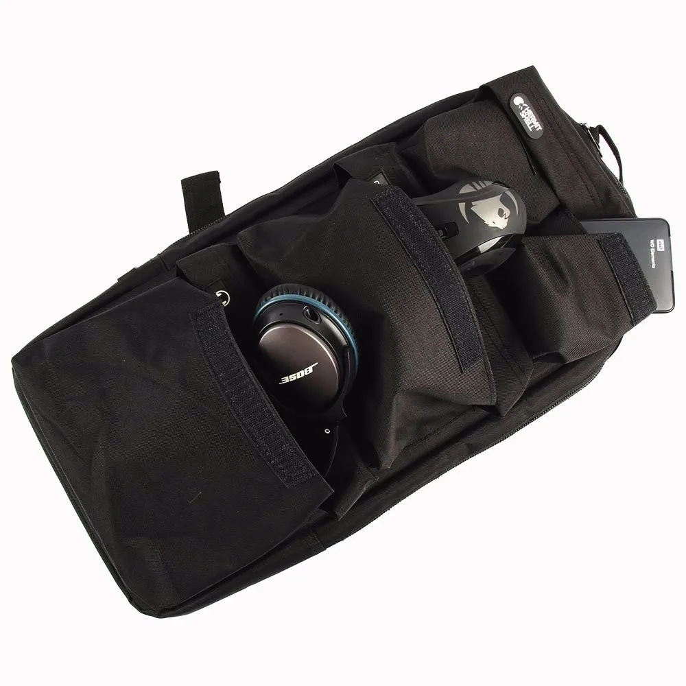 Single Shoulder Backpack Computer Keyboard Bag,Laptop Computer Bag