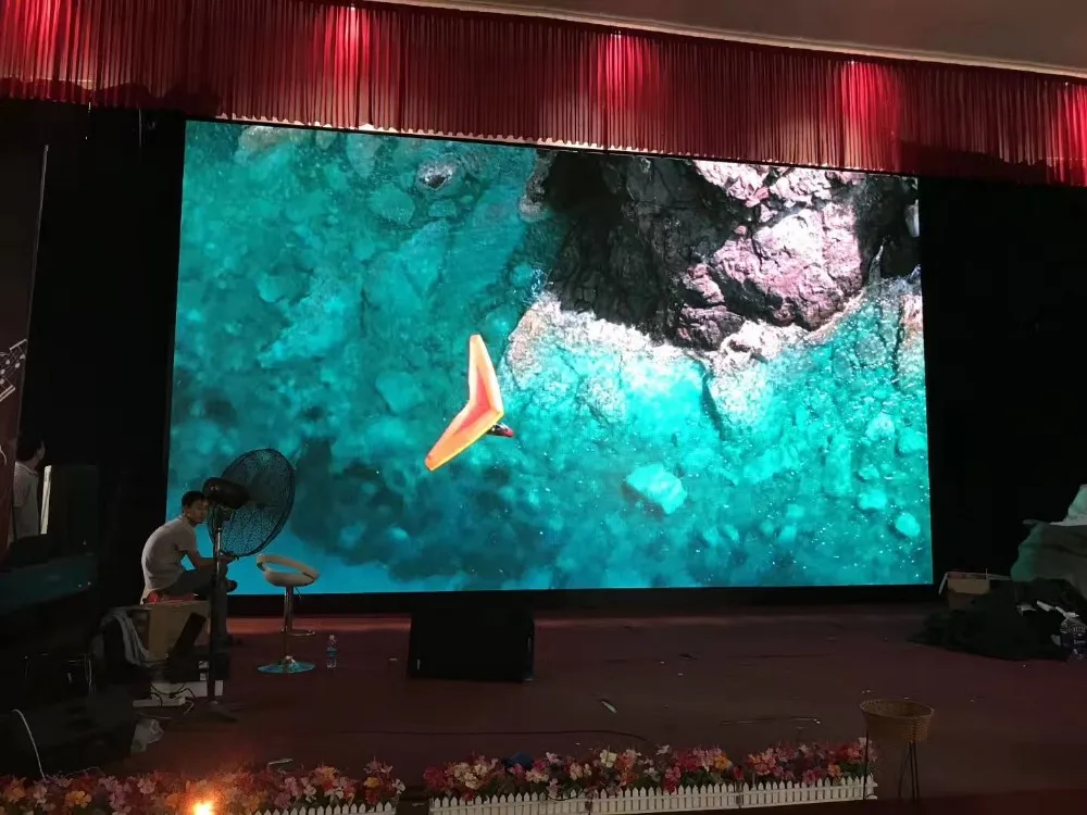 Shenzhen Factory P2 P2.5 P3 P3.91 P4 P4.81 Indoor Full Color led display screen indoor led panels p4
