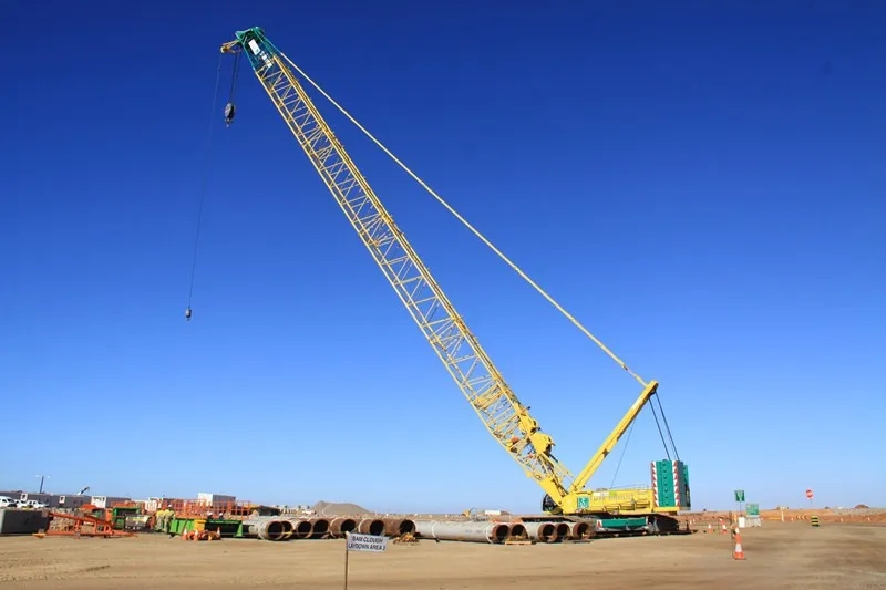 large scale crawler