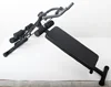 Power EXERCISE BENCH plank Dumbbell bench