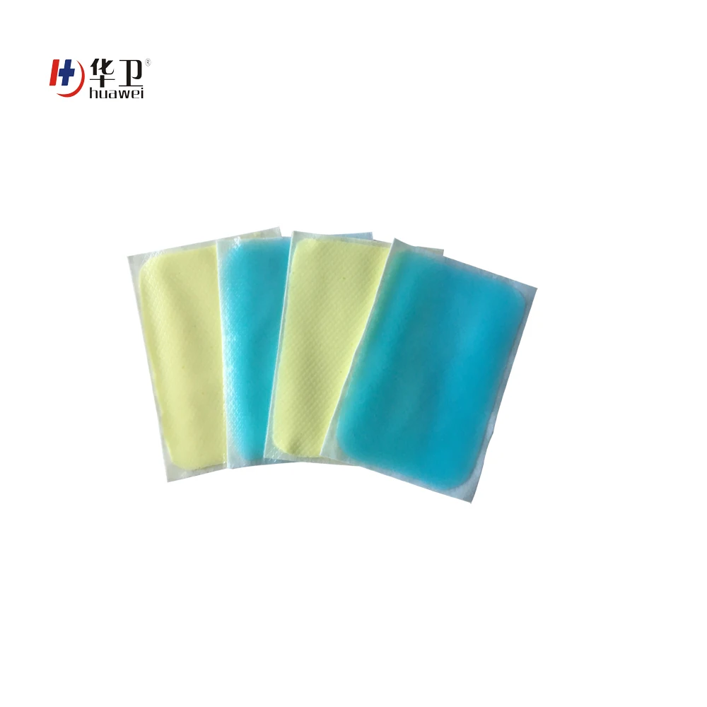 good effect cold pain relief patch for body use cold plaster
