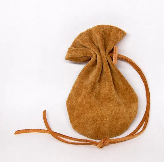 Custom Faux Suede Jewelry Pouches Wholesale Buy Custom Suede Jewelry