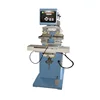 two colours CD case wide-inktray Tempo pad printing machine