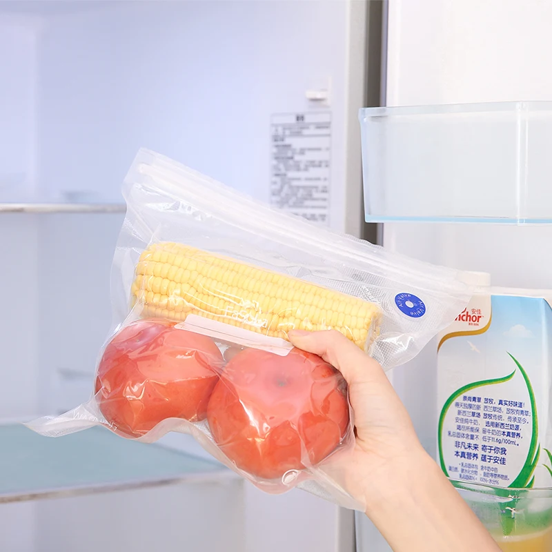 Sous Vide Plastic Silicone Vacuum Food Saver Bags Buy Ous Vide