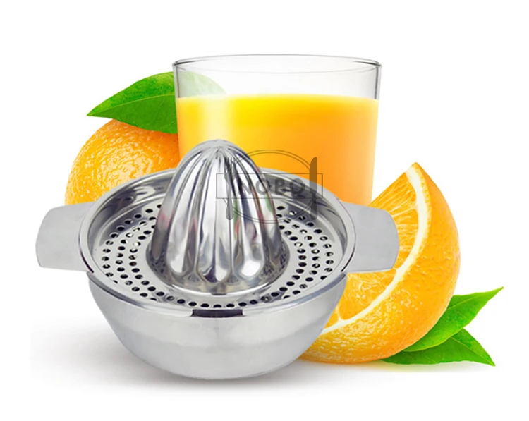 orange juice squeezer