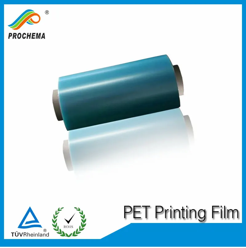 Polyester PET Printing Film for Membrane Switch manufacture ,PET Film