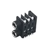 2018 Hot Sales 4 Pin 6.35 Wireless Microphone Jack Connector 2017