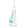 Dental spa product portable oral irrigator water flosser cordless with teeth clean jet tip
