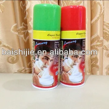 Shaving Foam Spray Shaving Cream Brand - Buy Shaving Cream Brand