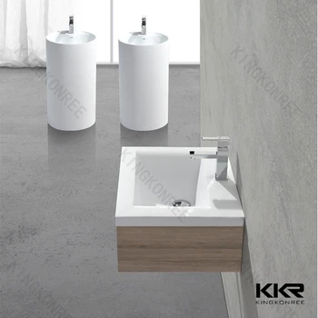 Bathroom Vanity Top Sink Acrylic Solid Surface Avanity Versastone Matte White Solid Surface Integral Double Sink Bathroom Vanity Top Mon 61