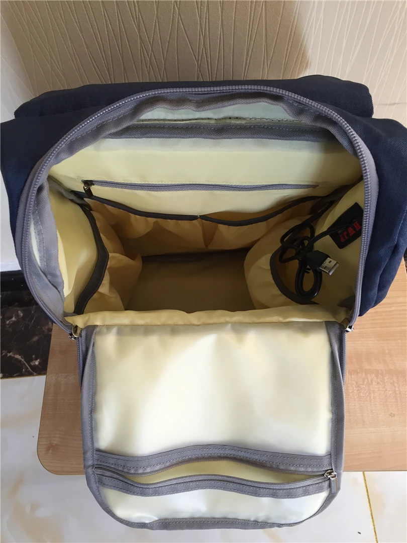 functional diaper bag