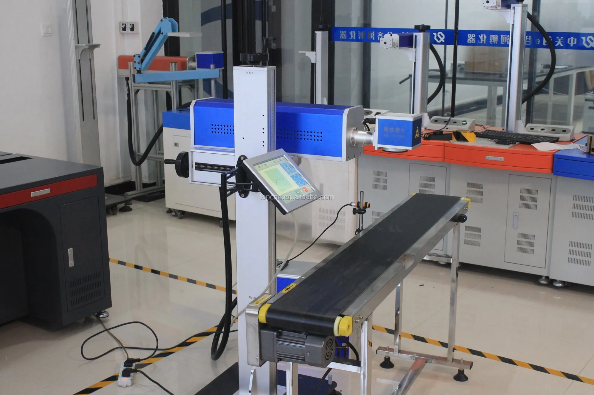 metal marking machine 