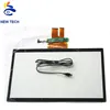 24 inch capacitive touch screen sensor with EETI IC