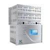 Digital media signal distribution system 4K3D seamless Intelligent audio matrix switching by rs232 with Any signals input/output