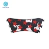 Three Colors Star Design Footwear Slide Slipper PVC Strap Upper