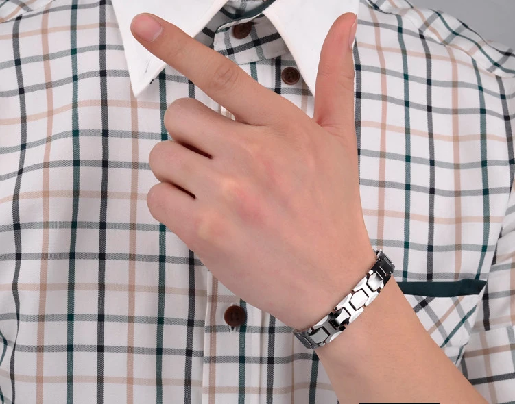 tungsten bracelet