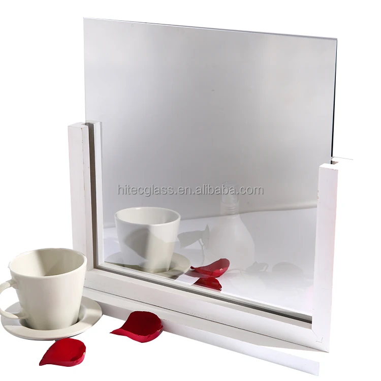 magic mirror two way mirror glass/tv