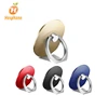 Universal Cell Phone Ellipse Finger Ring Holder 360 rotates Buttons men Ring Phone Stent for iphone Smartphone mobile Phone