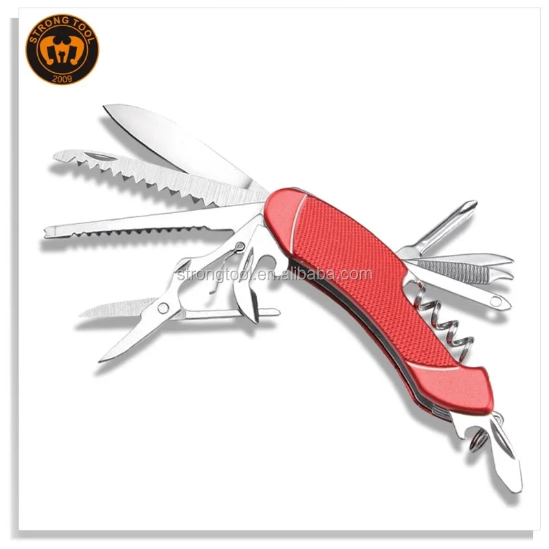 Cutting Foldable Pocket Multi Purpose Knife With Aluminum Handle Buy