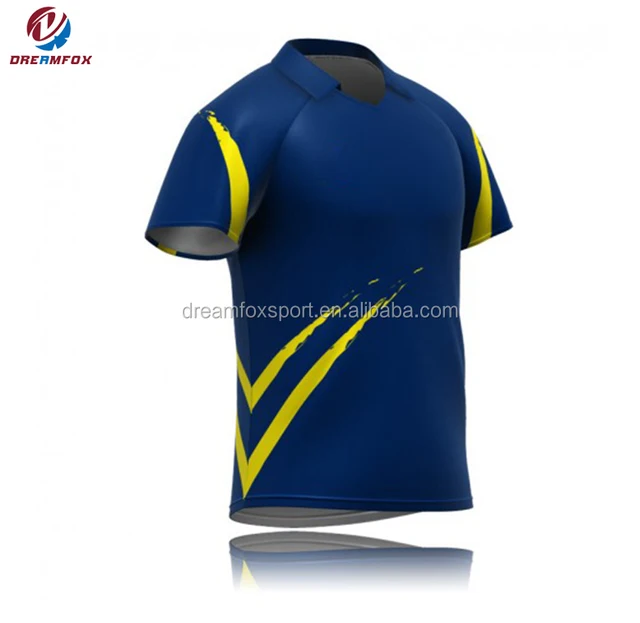 cricket jersey maker