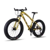 27 speed high quality fat tire snow bike mountain bicycle steel frame mountain bike 26 inch mtb cycle