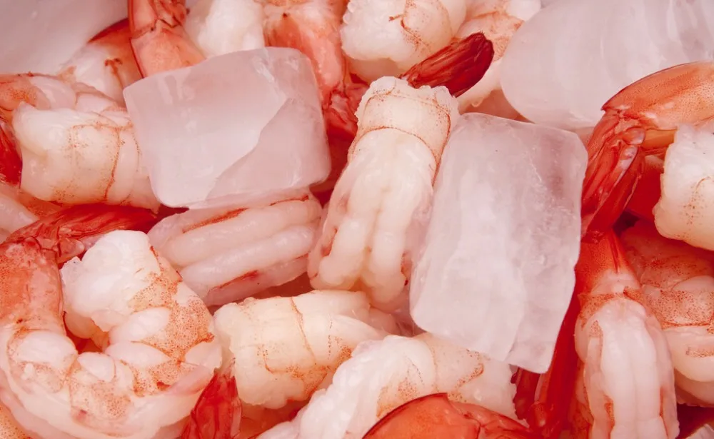 Frozen Solenocera Melantho Red Crystal Shrimp Wholesale All Sizes - Buy