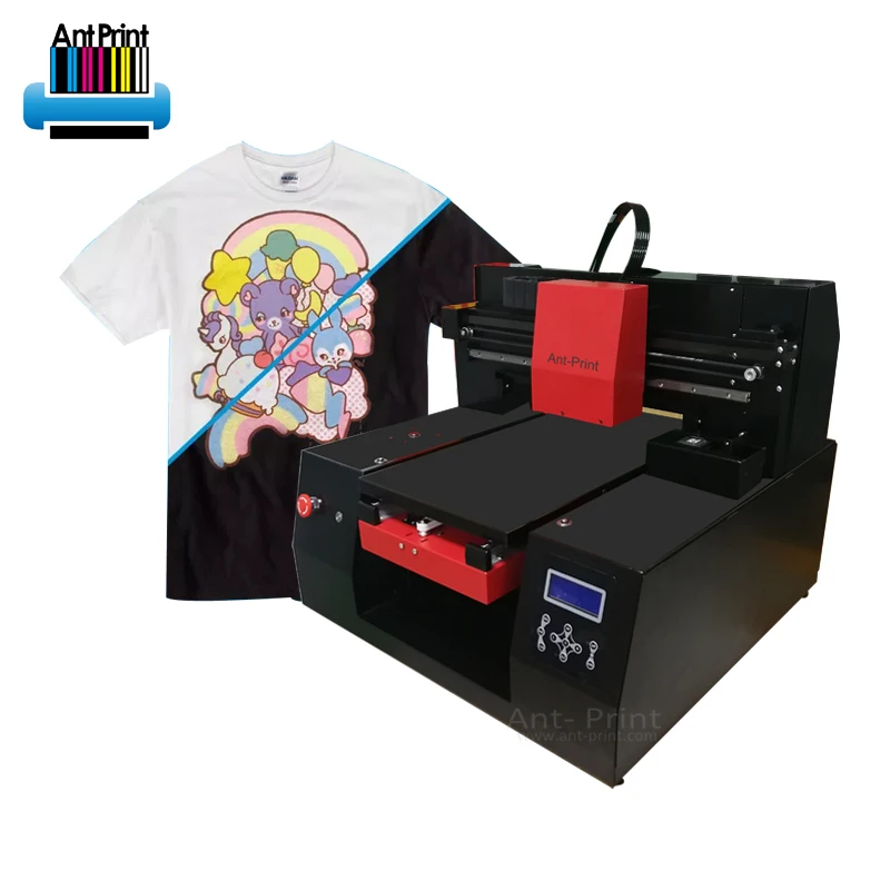 t shirt graphic printing machine