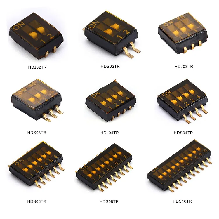 SP3T,SP4T,SP5T,SP6T,SP7T ON OFF ALPS ROTARY SWITCH 4 POSITION