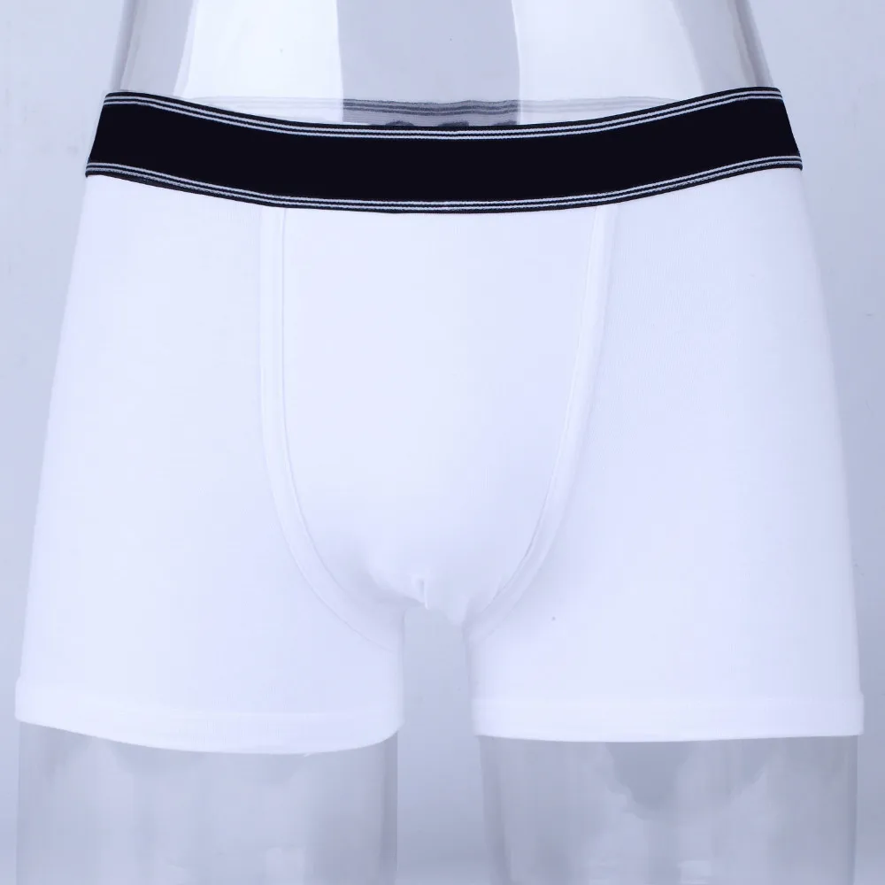 Custom Organic Cotton Men Underwear Boxer Briefs Health Benefits Buy