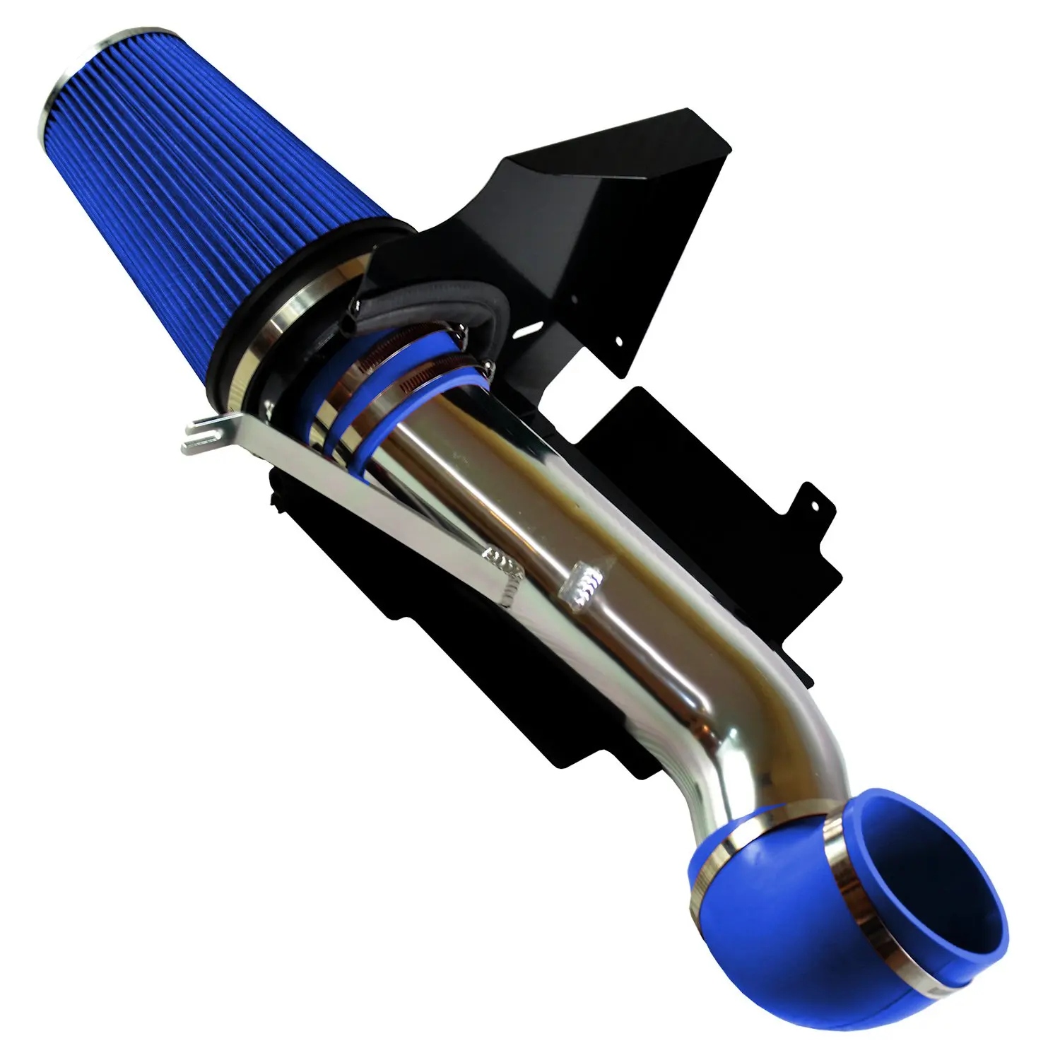 BLUE 00-06 CHEVY TAHOE SUBURBAN GMC YUKON 1500//2500 4.8L 5.3L 6.0L AIR INTAKE