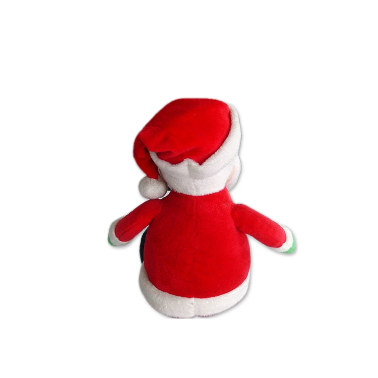 2020 China New Christmas Stuffed Cheap Custom Plush Toy