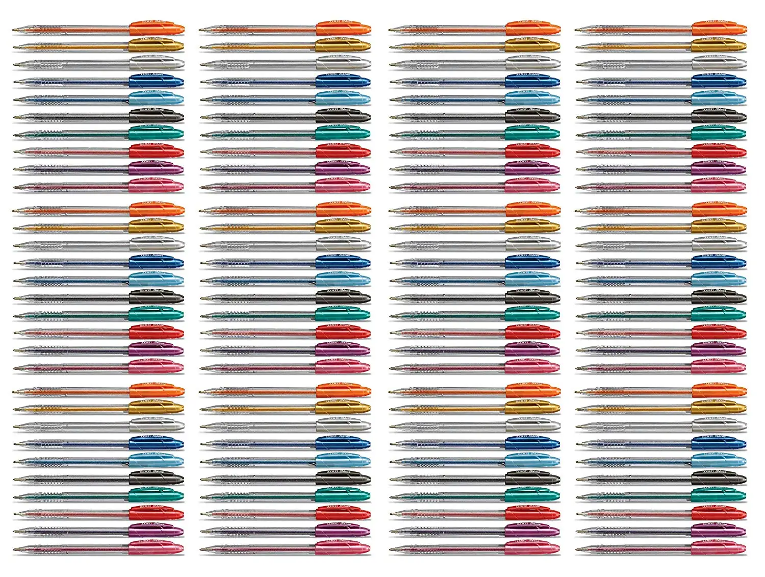 bulk glitter gel pens