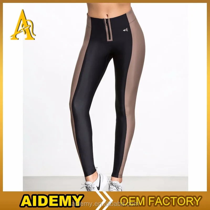 ribbed gym leggings