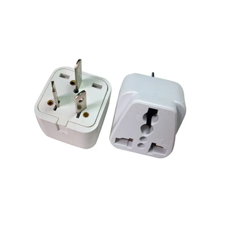 New Zealand 3 Pin Plug Electrical Plug Brass Pin 3 Flat Pin Plug Buy