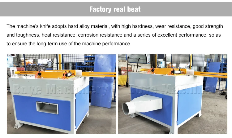 Milling Groove-digging Woodworking Machinery Wood Board Notching Machine Wood Sawdust Block Making Machine
