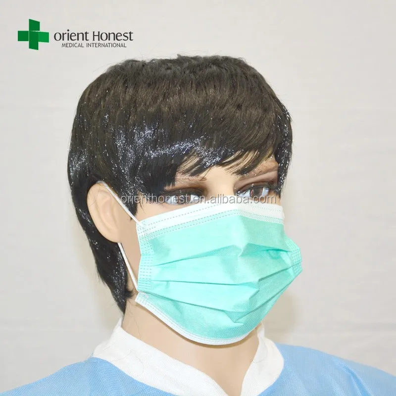 Download Surgical Disposable Elastic Cord Face Masks With Ear Loop ...