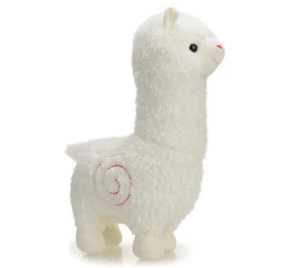 baby alpaca plush