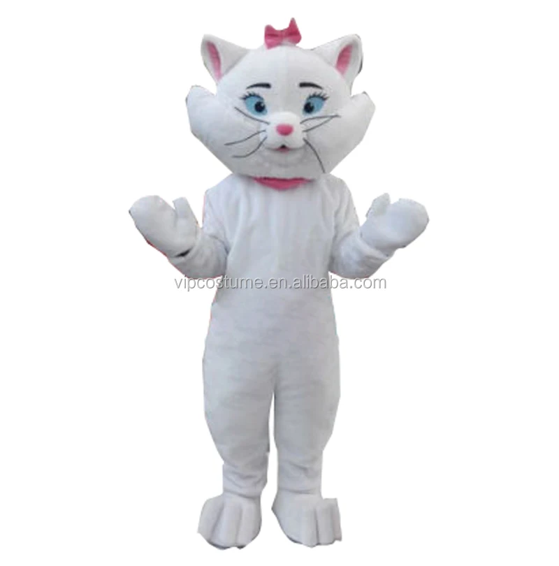 Mascotte Des Aristochats Blancs Costume De Dessin Anime Mascotte De Chat Blanc Costume De Fete D Halloween Buy Costume De Mascotte Product On Alibaba Com